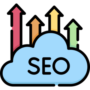 SEO improvement icon