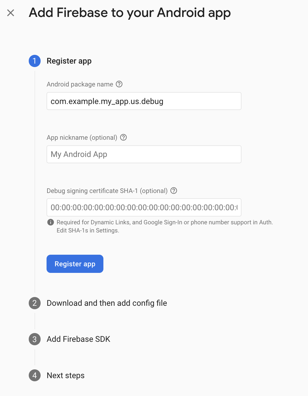 How To Integrate Google Analytics For Firebase In Android Mobile App ...