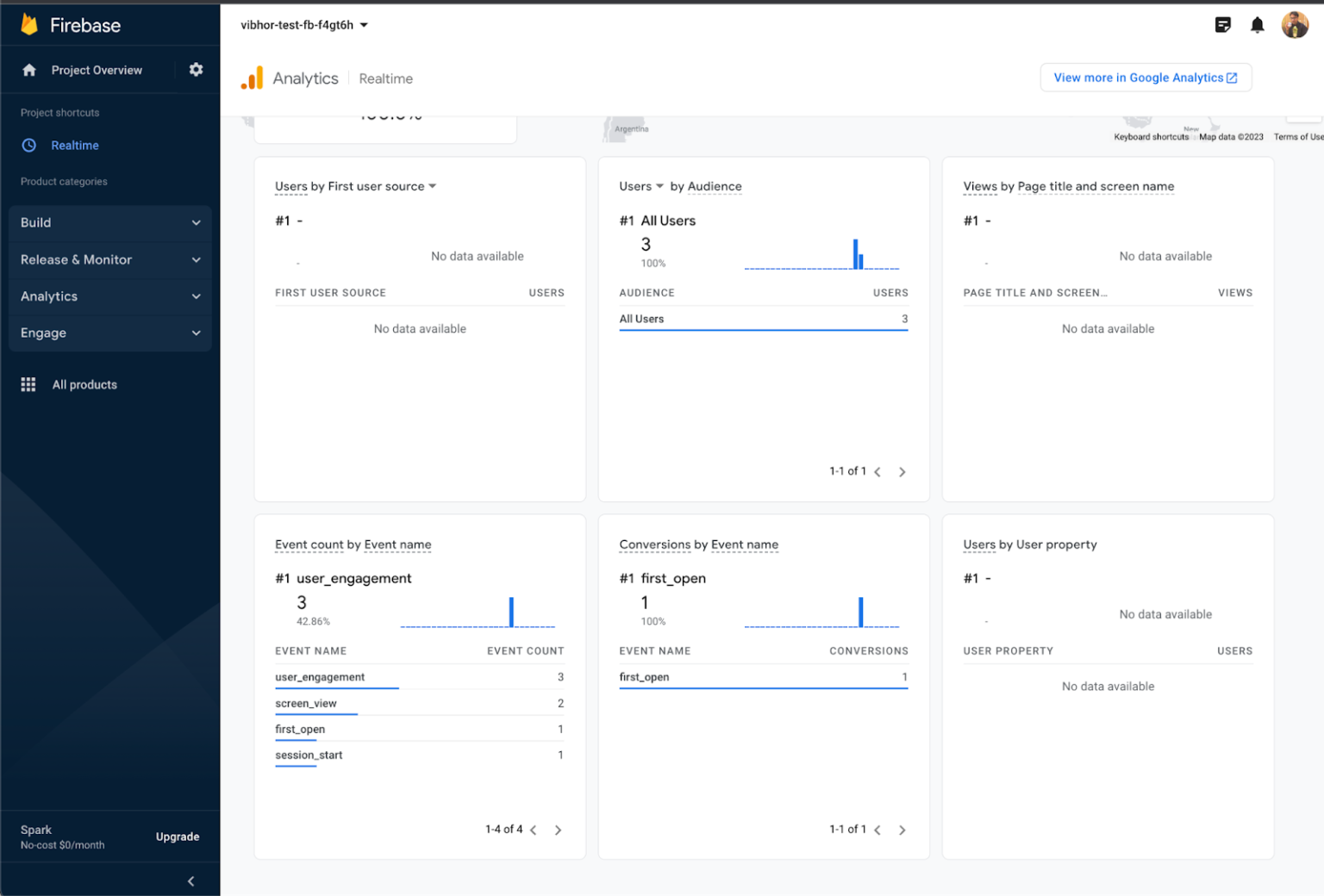 How to integrate Google Analytics for Firebase in Android mobile app ...